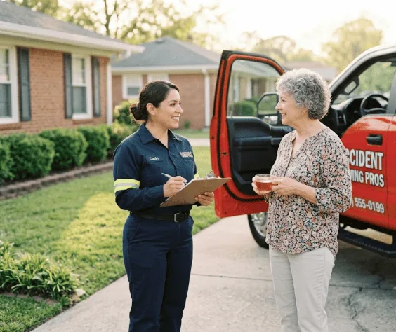 Accident Towing Service North Carolina FAQs